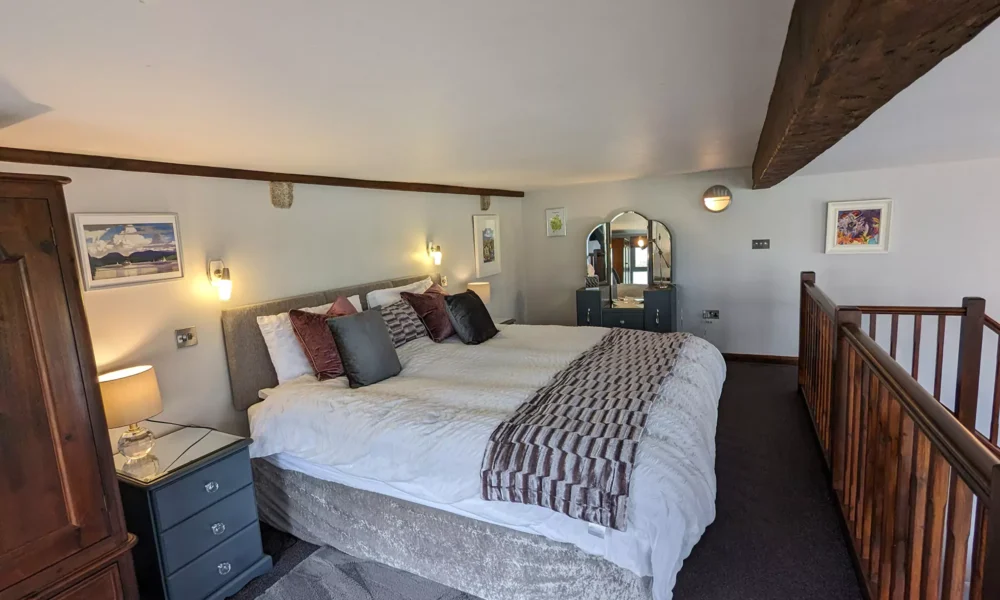 Brackenthwaite Holidays Bedrooms