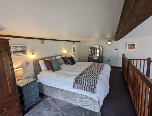 Brackenthwaite Holidays Bedrooms