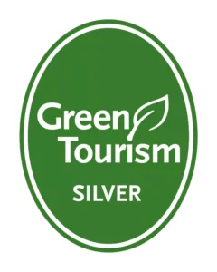 Green Tourism Silver logo