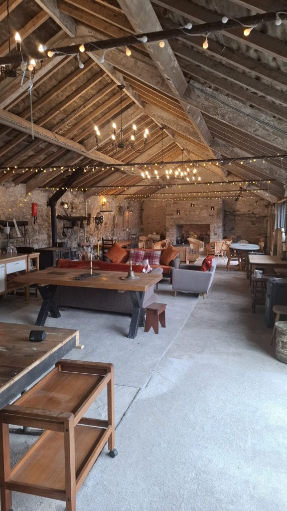 The Long Barn